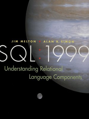 cover image of SQL